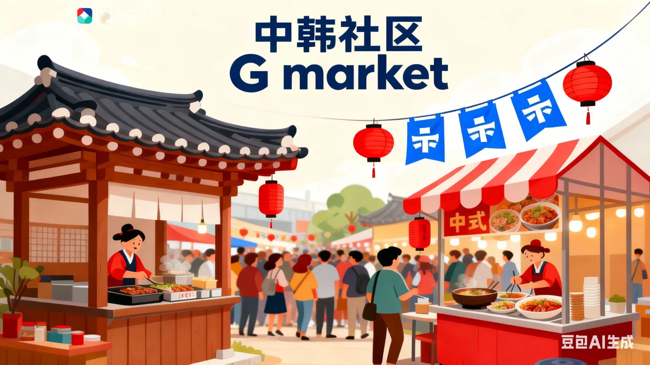 中韩跨境流量盈利项目：韩国G market双11专属合作计划-阿鹏创业资源网